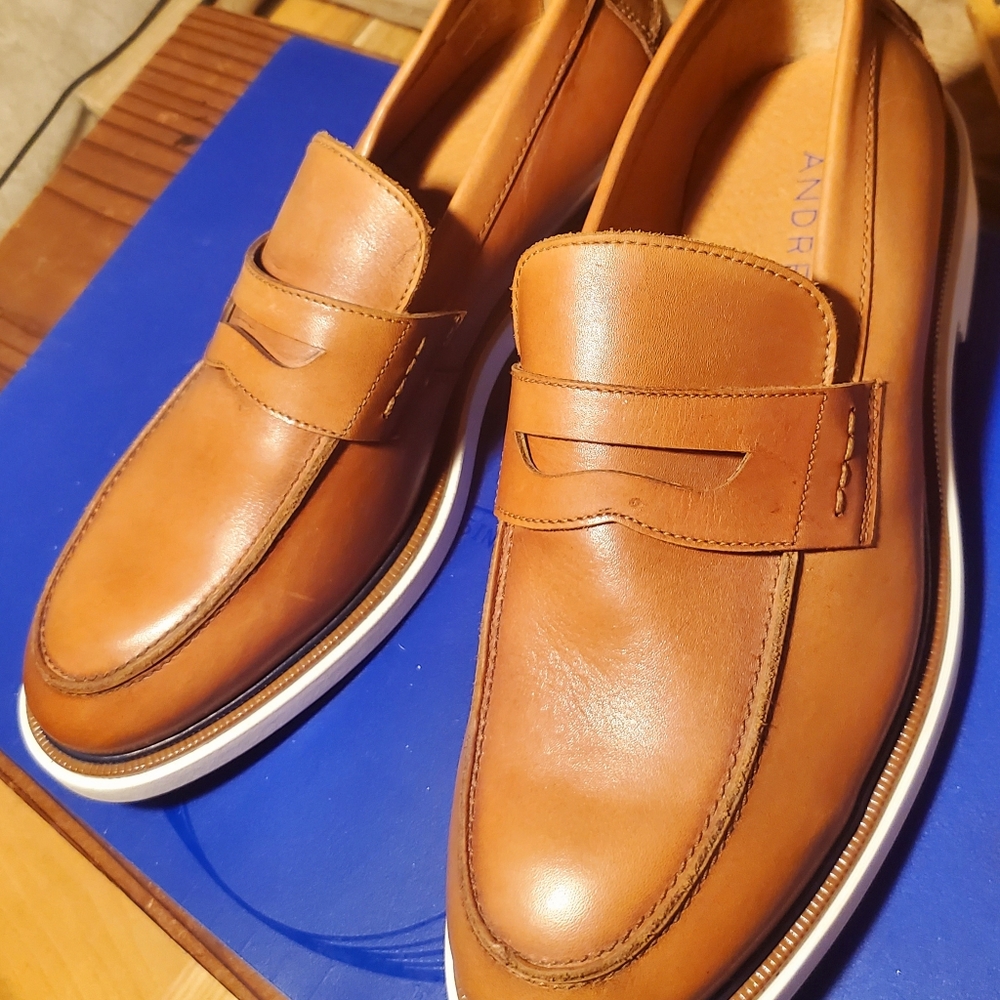 André men's shoes